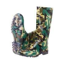 Indcare Jungle Boot Soft PVC Gumboots_0