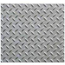 Generic 6 mm E250 MS Chequered Plates 1500 mm Tear Drop_0