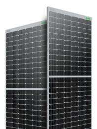 WAAREE 545 W Mono PERC Bifacial Solar Panel_0
