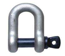 K POWER 63 mm D Shackle 55 ton_0