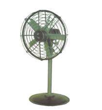 Marathon PF-24 24 in Green Pedestal Fan_0