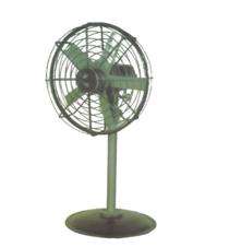 Marathon PF-36 36 in Green Pedestal Fan_0