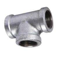 Bridflo G Galvanized Iron Equal Tees 12.7 mm_0