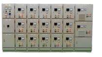 CRCA Steel MCC Panel Three Phase 230 - 440 V_0