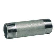 Bridflo G Galvanized Iron Barrel Nipples 3 inch_0