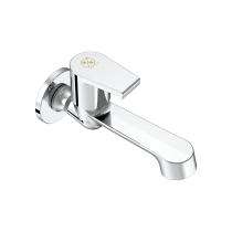 R.N. Chrome Plated Long Nose Bib Cock Faucet RNCHA24G03_0