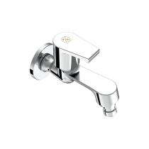 R.N. Chrome Plated Washing Machine Bib Cock Faucet RNCHA24G48_0