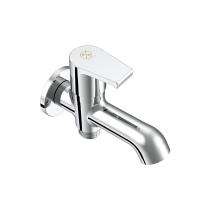R.N. Chrome Plated 2 In 1 Bib Cock Advance Faucet RNCHA24G53_0