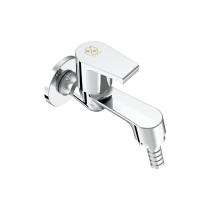 R.N. Chrome Plated Nozzle Bib Cock Faucet RNCHA24G08_0