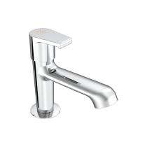 R.N. Chrome Plated Pillar Cock Long Nose Premium Faucet RNCHA24G33_0