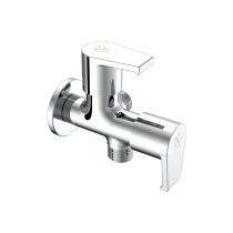 R.N. Chrome Plated 2 In 1 Angle Cock Faucet RNCHA24G15_0