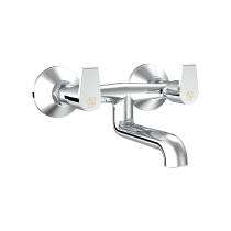 R.N. Chrome Plated Wall mixer Non Telephonic Faucet RNCHA24G17_0