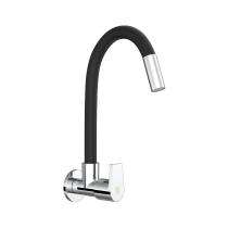 R.N. Chrome Plated Wall Mounted Sink Cock Faucet RNCHA24G26_0