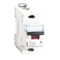 Legrand 408595 Single Pole 32 A C Curve MCB_0