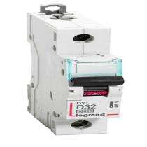Legrand 408719 Single Pole 32 A D Curve MCB_0