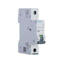 SIEMENS 5SL71107RC Single Pole 10 A C Curve MCB_0