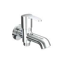 R.N. Chrome Plated 2 In 1 Bib Cock Advance Faucet RNKAL24G53_0