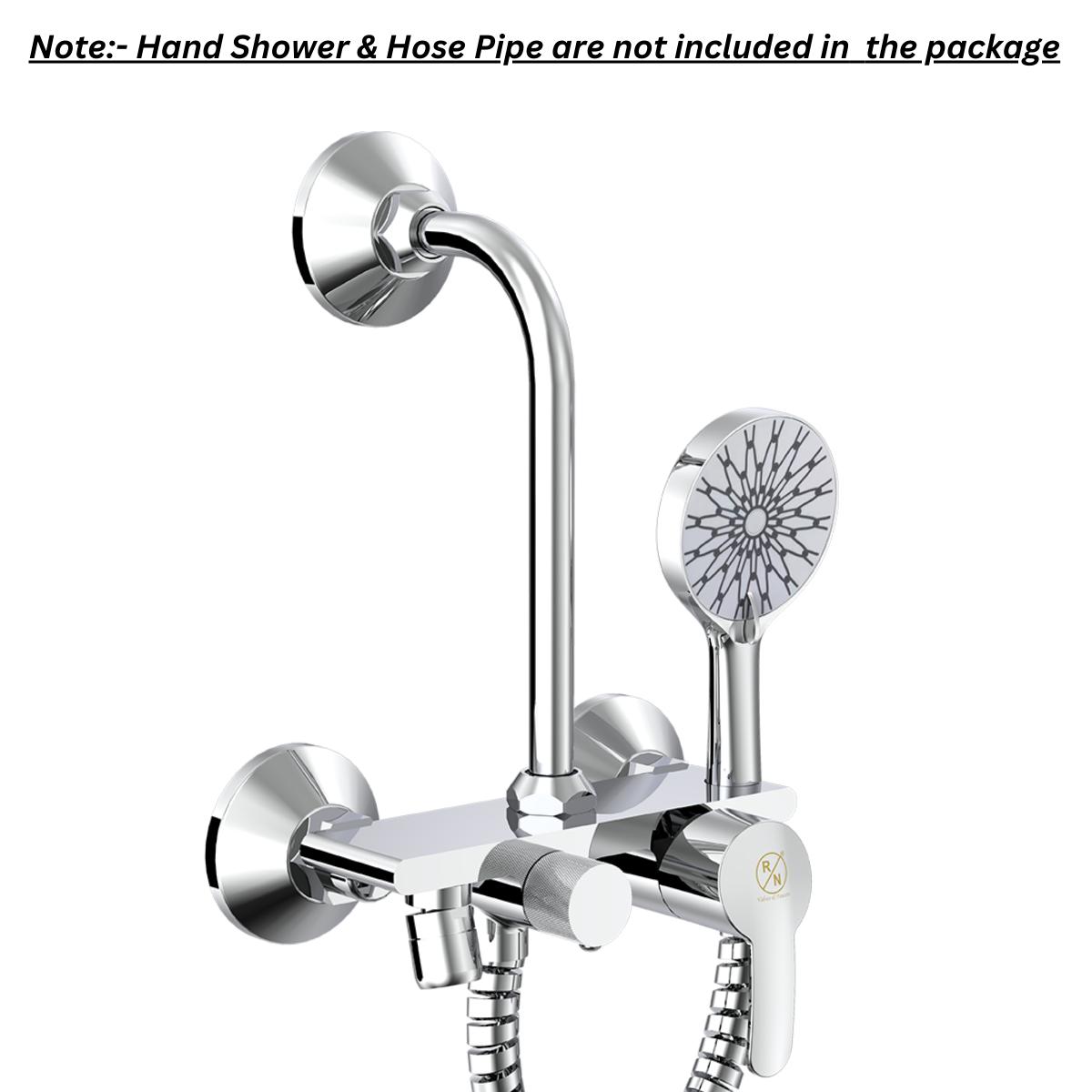 R.N. Chrome Plated Single Lever Wall Mixer Faucet RNKAL24G14_1