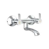 R.N. Chrome Plated Wall mixer Non Telephonic Faucet RNKAL24G17_0