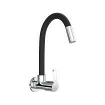 R.N. Chrome Plated Wall Mounted Sink Cock Faucet RNKAL24G26_0