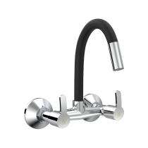 R.N. Chrome Plated Wall Mounted Sink Mixer Faucet RNKAL24G32_0