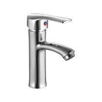 R.N. Chrome Plated Single Lever Basin Mixer Faucet RNKAL24G56_0