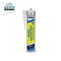 SAINT-GOBAIN Silicone Sealant 10 Shore A Tek Bond Natural_0