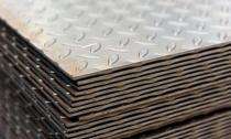 JSW 5 mm E250 MS Chequered Plates 1250 mm Tear Drop_0