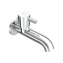 R.N. Chrome Plated Long Nose Bib Cock Faucet RNASH24G03_0
