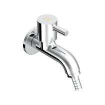 R.N. Chrome Plated Nozzle Bib Cock Faucet RNASH24G08_0