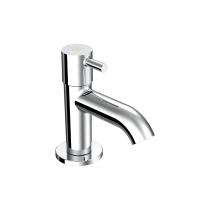 R.N. Chrome Plated Pillar Cock Long Nose Premium Faucet RNASH24G33_0