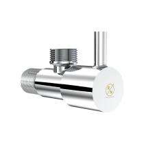 R.N. Chrome Plated Angle Cock SS 304 Body Faucet RNASH24G11_0