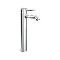 R.N. Chrome Plated Single Lever Basin Mixer Faucet RNASH24G24_0