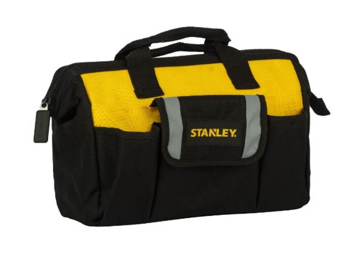 STANLEY 15 kg 300 x 225 X 300 mm Synthetic Cloth Tool Box_2