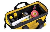 STANLEY 15 kg 300 x 225 X 300 mm Synthetic Cloth Tool Box_0