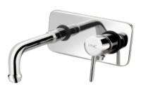 VMAC Chrome Concealed Basin Mixer Faucet PL - 1035_0