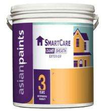 Asian Paints White Water Based Wall Primers 20 L_0