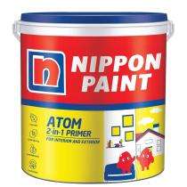 NIPPON PAINT White Water Based Wall Primers 20 L_0