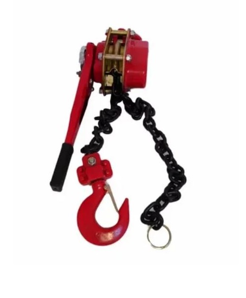 6 ton Ratchet Lever Hoist 0.75 - 1.5 m_1