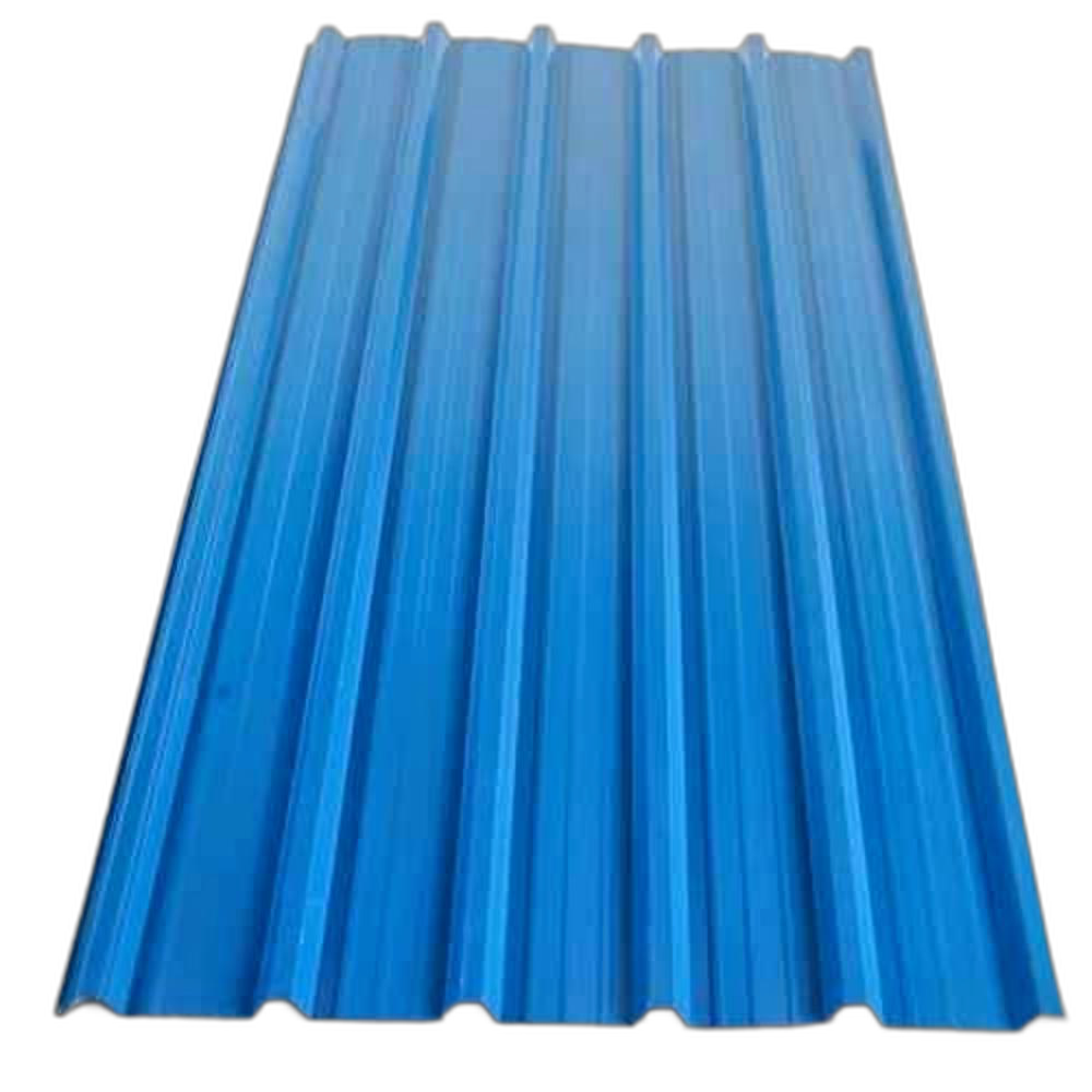 JSW Trapezoidal Galvanized Iron Roofing Sheet_0