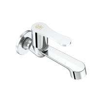 R.N. Chrome Plated Long Nose Bib Cock Faucet RNMAL24G03_0