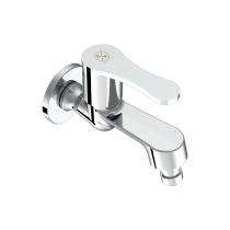 R.N. Chrome Plated Washing Machine Bib Cock Faucet RNMAL24G48_0