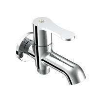 R.N. Chrome Plated 2 In 1 Bib Cock Advance Faucet RNMAL24G53_0