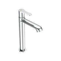 R.N. Chrome Plated Pillar Cock Tall Body 12" Faucet RNMAL24G29_0
