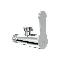 R.N. Chrome Plated Angle Cock SS 304 Body Faucet RNMAL24G11_0