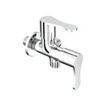 R.N. Chrome Plated 2 In 1 Angle Cock Faucet RNMAL24G15_0