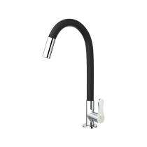 R.N. Chrome Plated Table Mounted Swan Neck Faucet RNMAL24G30_0