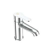 R.N. Chrome Plated Single Lever Basin Mixer Faucet RNMAL24G07_0