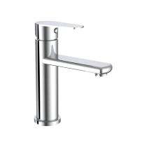 R.N. Chrome Plated Single Lever Basin Mixer Faucet RNMAL24G56_0