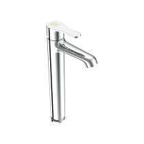 R.N. Chrome Plated Single Lever Basin Mixer Faucet RNMAL24G24_0